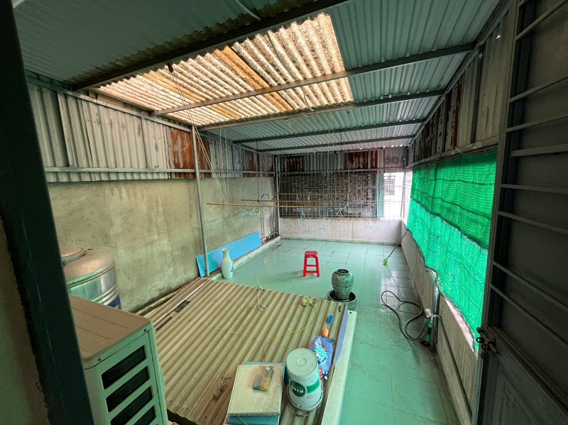 BÁN NHÀ PHỐ CHỢ CỘT ĐÈN – DƯ HÀNG – Lê Chân – Hải Phòng